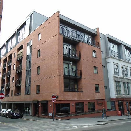 Free Parking Entire City Centre Apartment - Mount Pleasant Liverpool Bagian luar foto