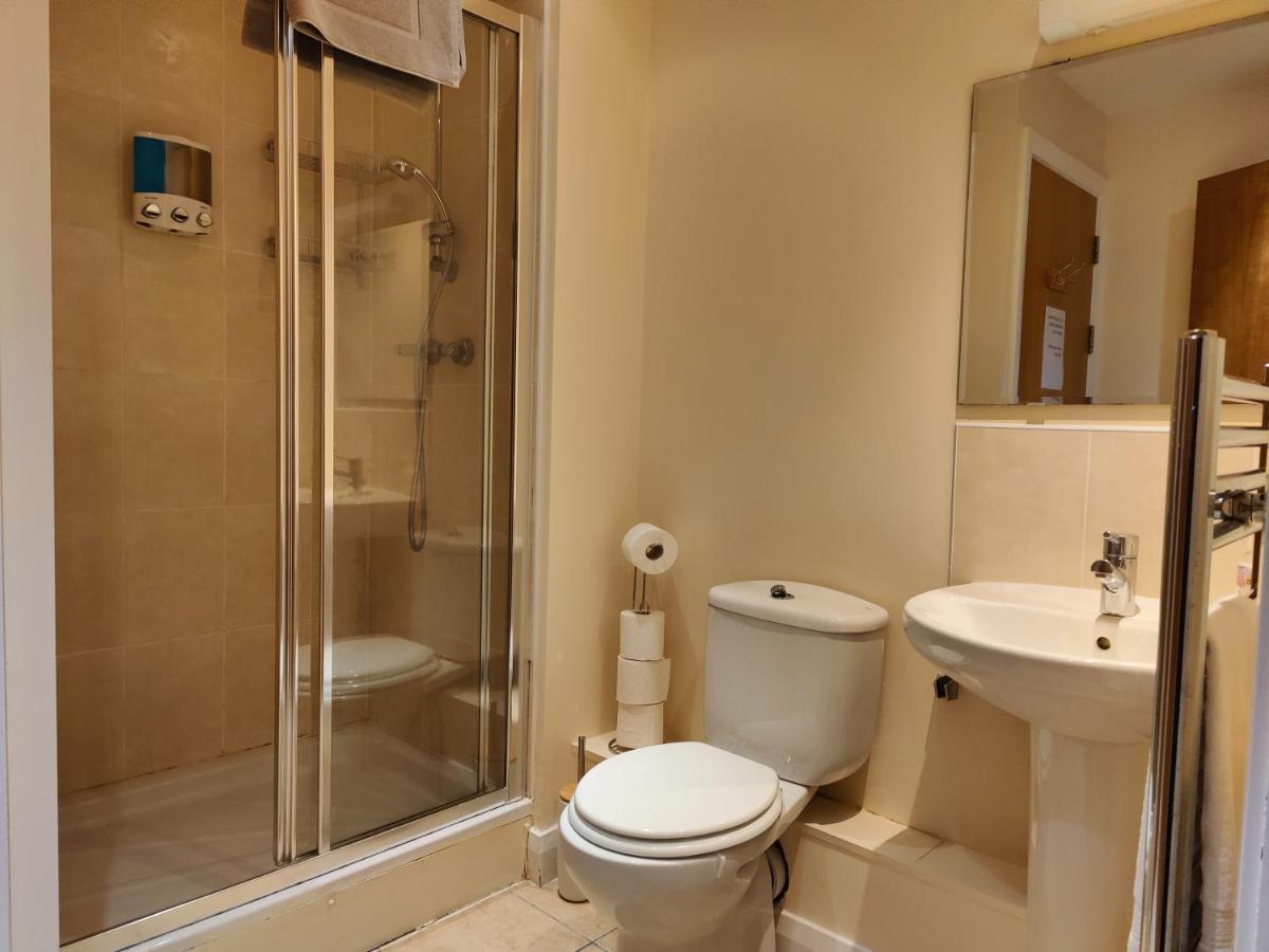 Free Parking Entire City Centre Apartment - Mount Pleasant Liverpool Bagian luar foto